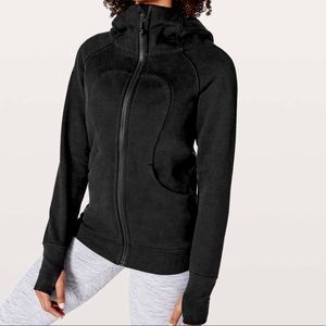 Lululemon Athletica | Scuba Hoodie | Black